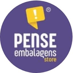 Logo Pense Embalagens
