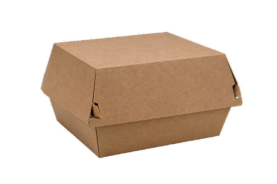 Hambúrguer colado P EcoKraft