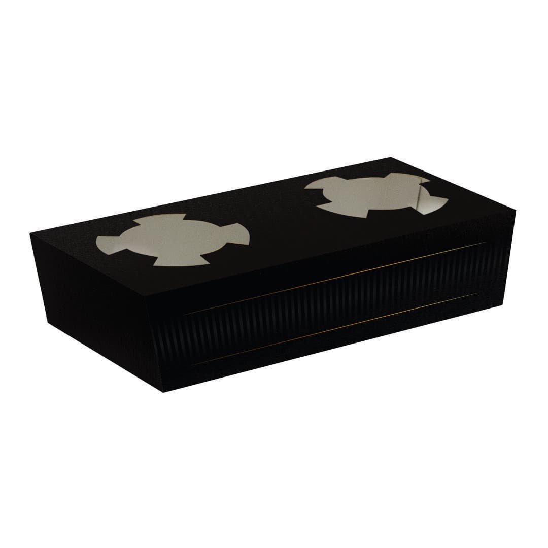 Porta copos M Black